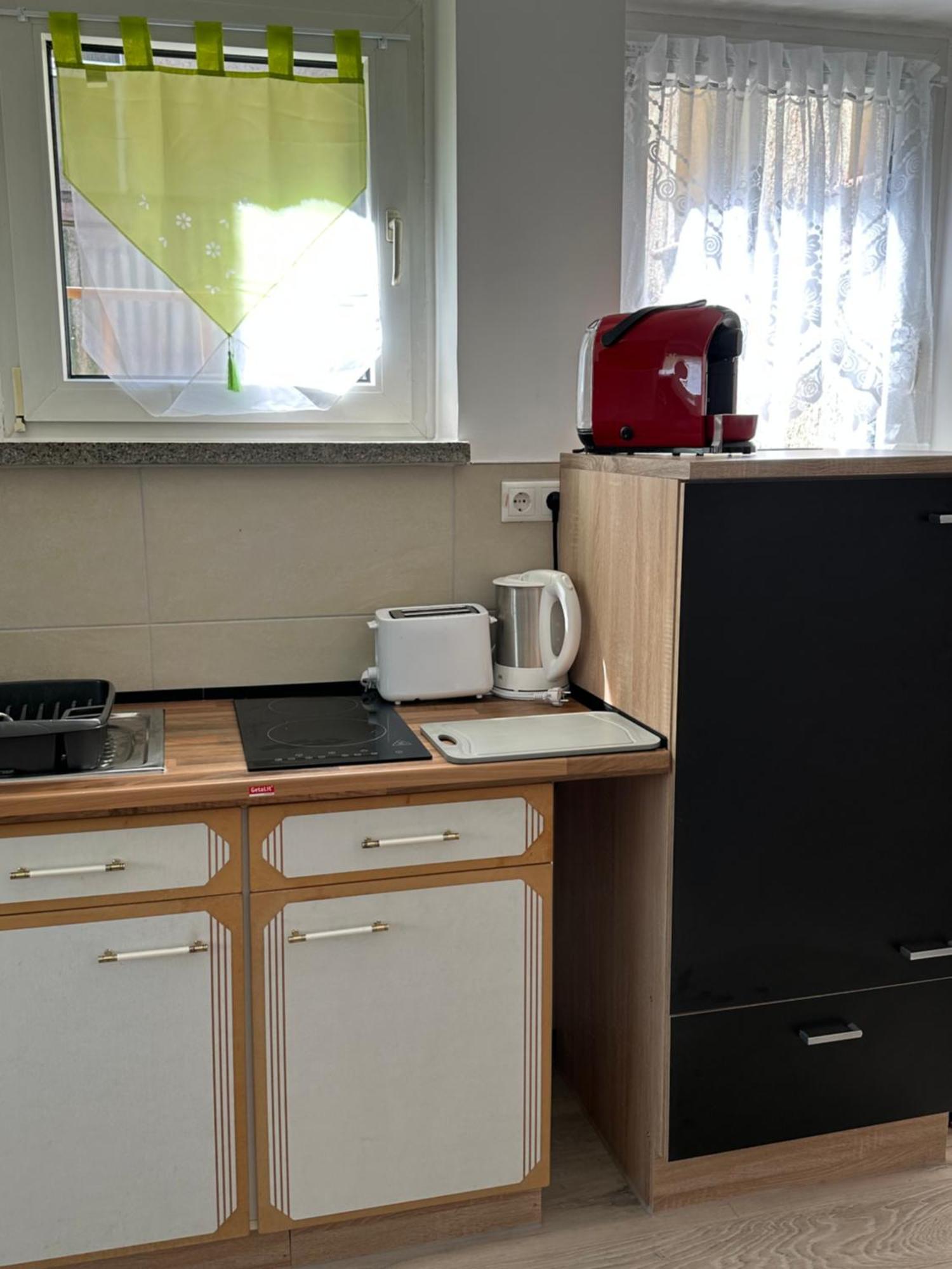 Ein Zimmer Wohnung Am Markt Oelsnitz  Kültér fotó